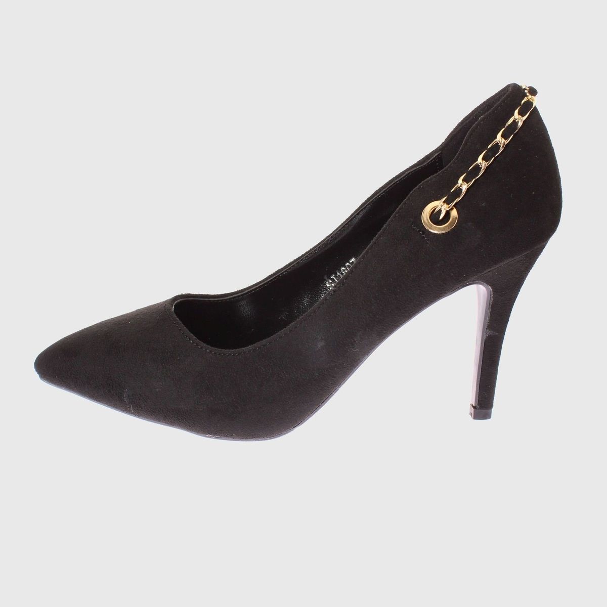 VIA FRANCA - Zapato taco Para Mujer Color Negro