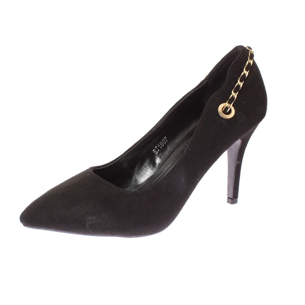 VIA FRANCA - Zapato taco Para Mujer Color Negro