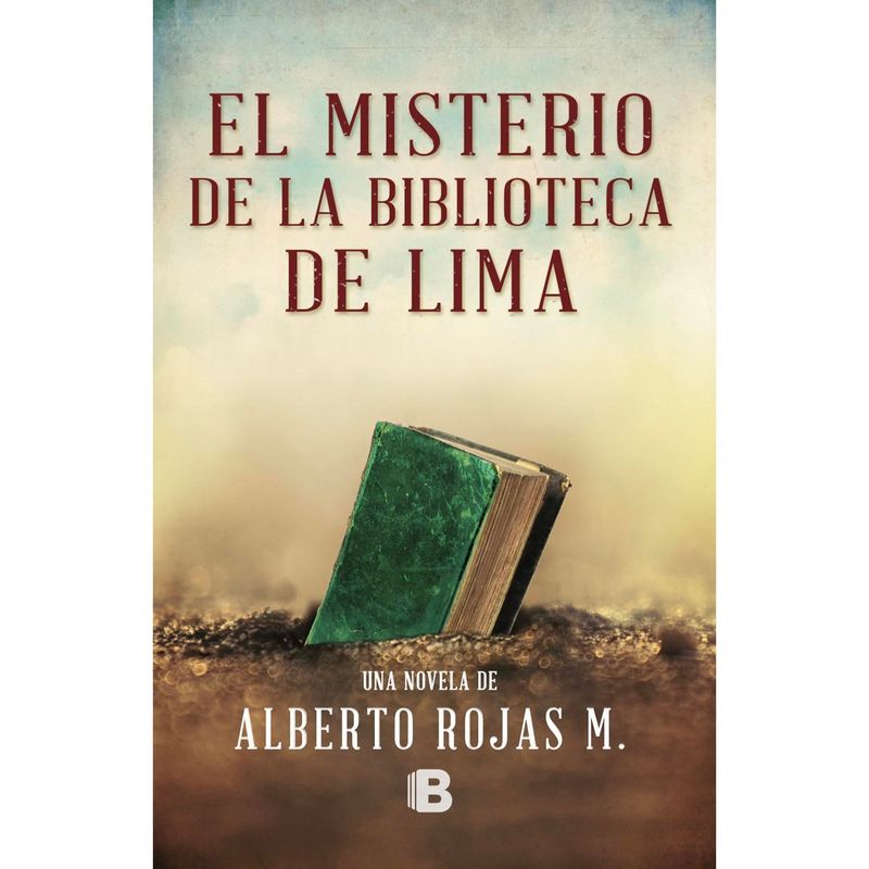 PENGUIN RANDOM HOUSE - LIBRO El Misterio De La Biblioteca De Lima