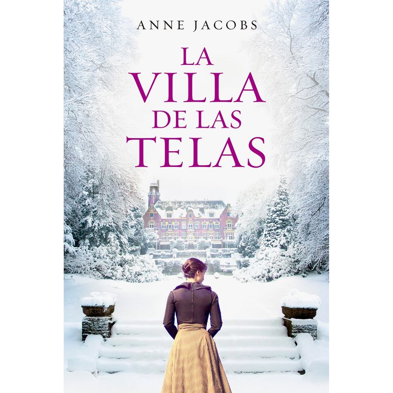 PENGUIN RANDOM HOUSE - LIBRO La Villa De Las Telas Penguin Random House