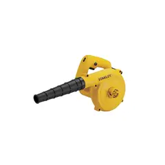 STANLEY JR - Soplador/Aspirador 600 W 16000 RPM STANLEY STPT600