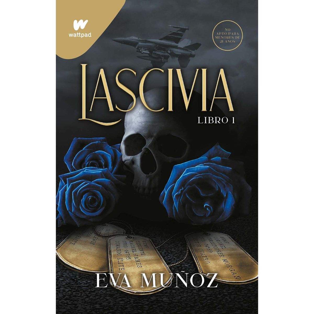 PENGUIN RANDOM HOUSE - LIBRO Lascivia. Libro 1