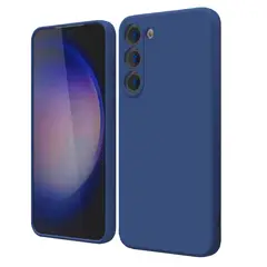 GENERICO - Carcasa para Samsung S23 5G Silicona Antideslizante Suave