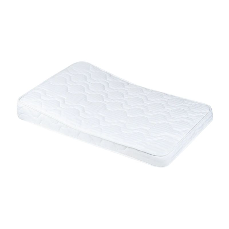 INFANTI - Colchón Espuma Anti-Reflujo-Colico 107x67cm CIELO-LUNA-NUBE