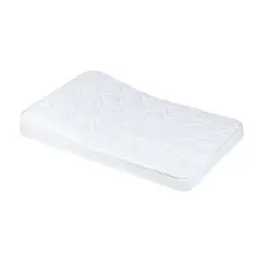 INFANTI - Colchón Espuma Anti-Reflujo-Colico 107x67cm CIELO-LUNA-NUBE