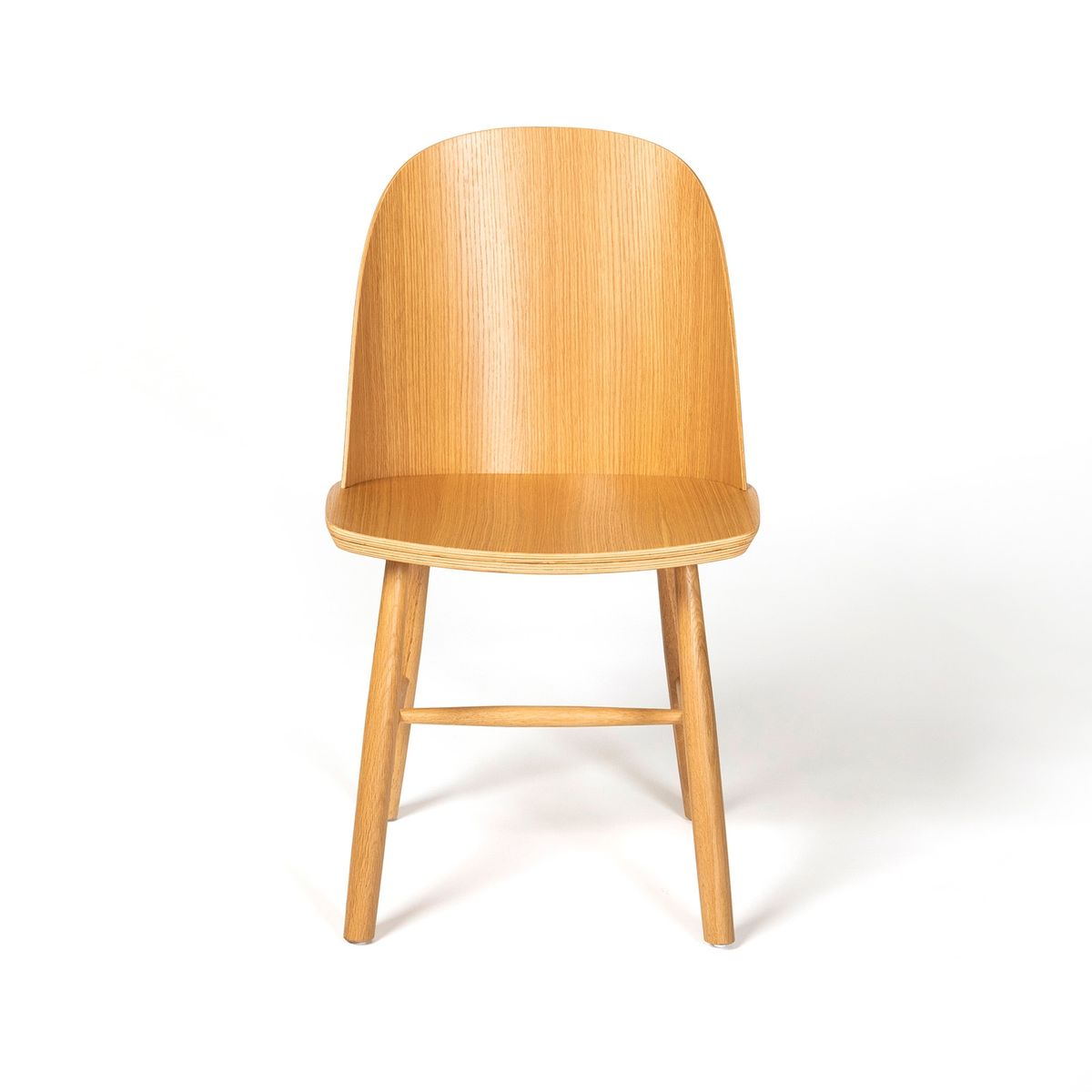 THE POPULAR DESIGN - SILLA COMEDOR MARCY NATURAL