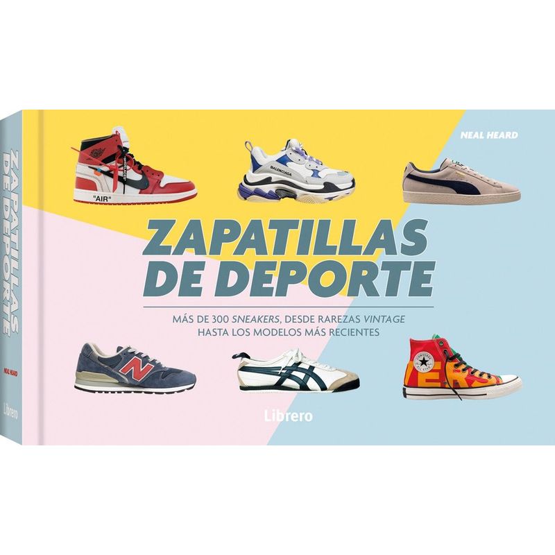 EDITORIAL CONTRAPUNTO - Libro Zapatillas De Deporte