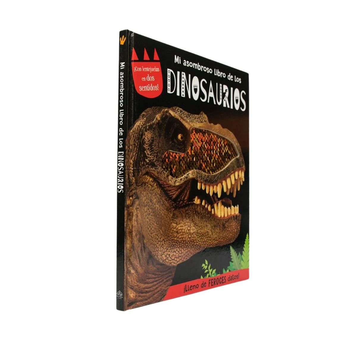 SILVER DOLPHIN - Mi Asombroso Libro De Los Dinosaurios