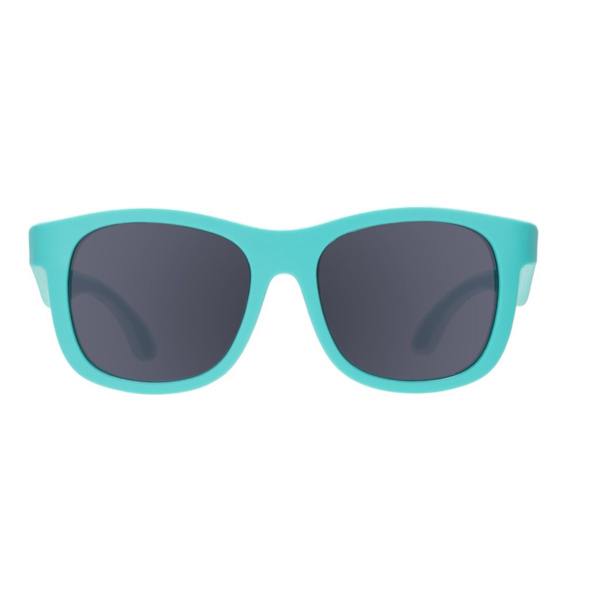 BABIATORS - Original Navigator Totally Turquoise I Smoke Lens I 0-2 años
