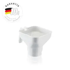 LEIFHEIT - Embudo de llenado para frascos de conservas