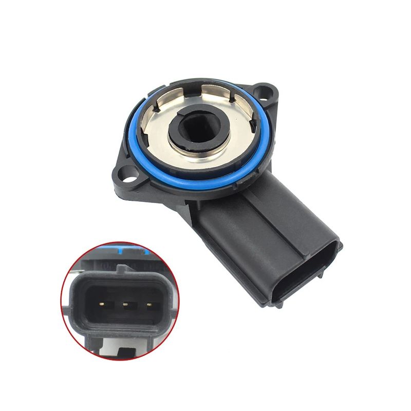 GENERICO - Sensor Tps Ford Focus Ka Mondeo Ecosport Fiesta Focus