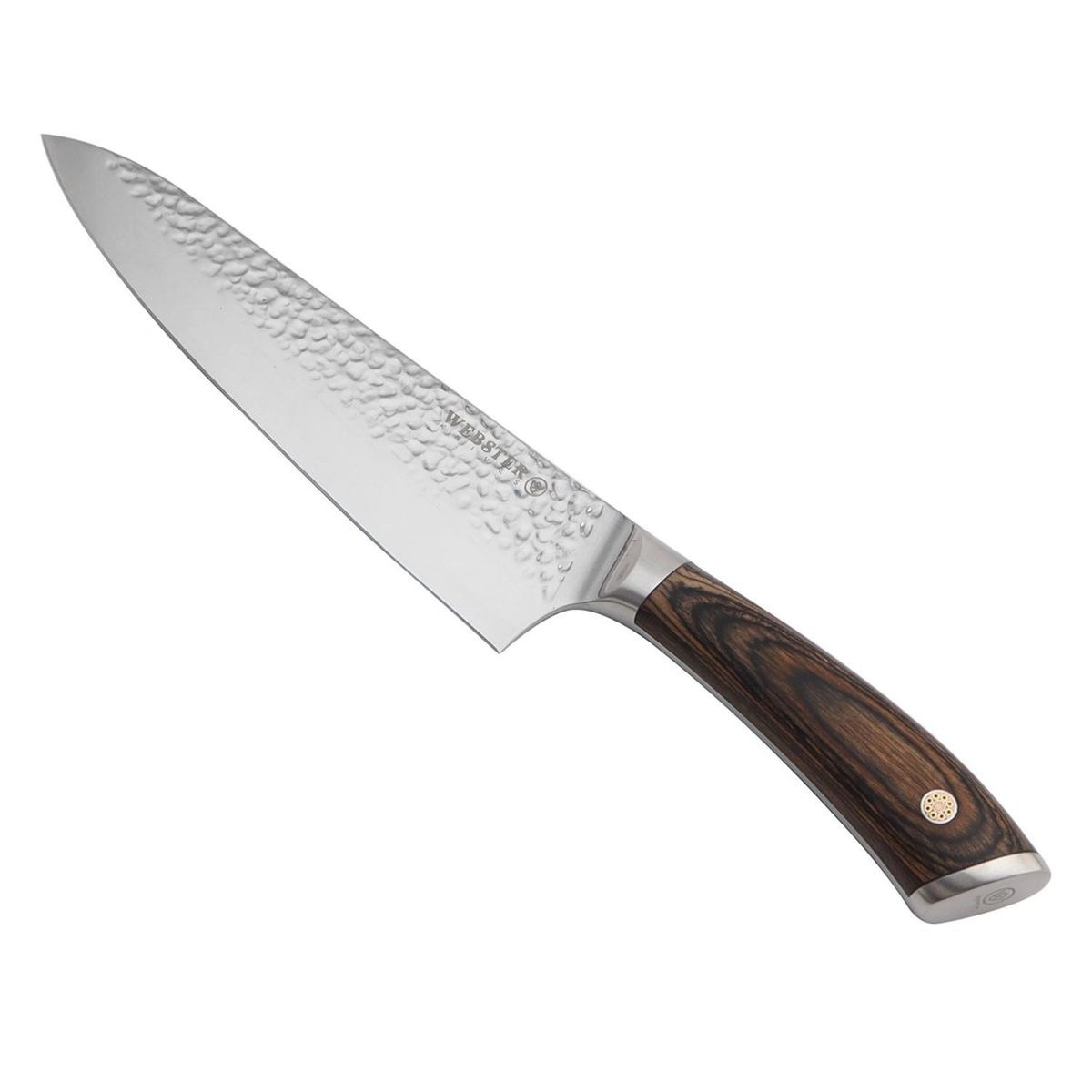 WEBSTER - Cuchillo Acero Premium Webster Parrillero Cocina Chef - Cafe