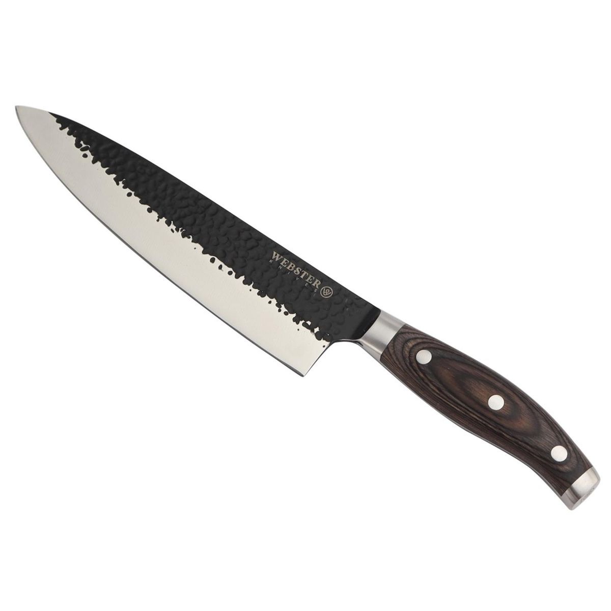 WEBSTER - Cuchillo Acero Premium Webster Parrillero Cocina Chef - Cafe