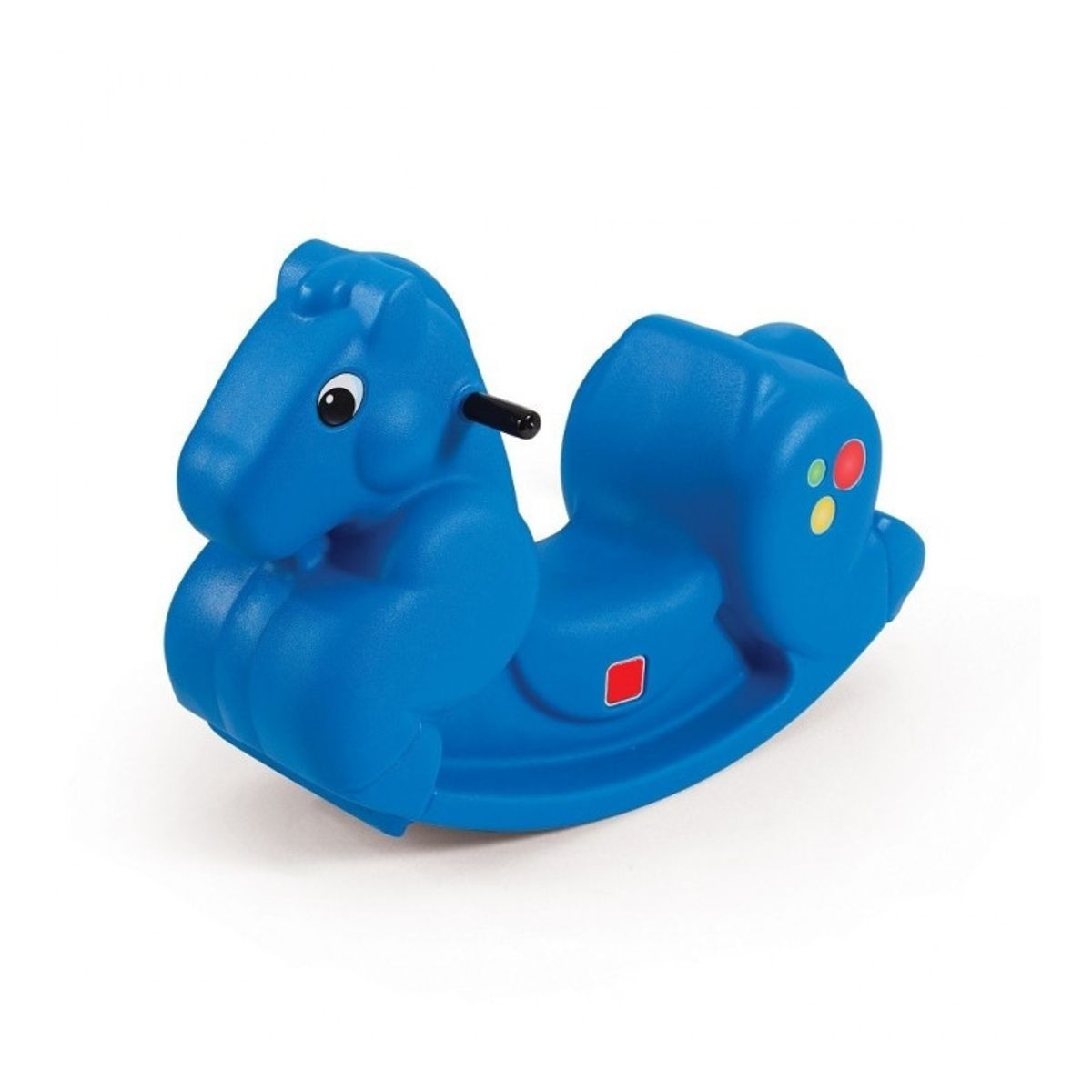 HOBBY MARKET - Balancin Infantil Caballito Azul Talbot