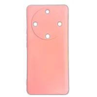 Carcasa Funda Color Para Honor Magic 5 lite - Rosado