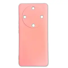 GENERICO - Carcasa Funda Color Para Honor Magic 5 lite - Rosado