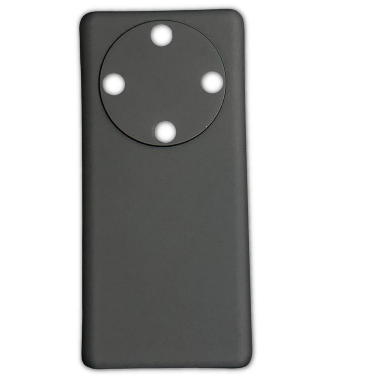 GENERICO - Carcasa Funda Color Para Honor Magic 5 lite - Negro