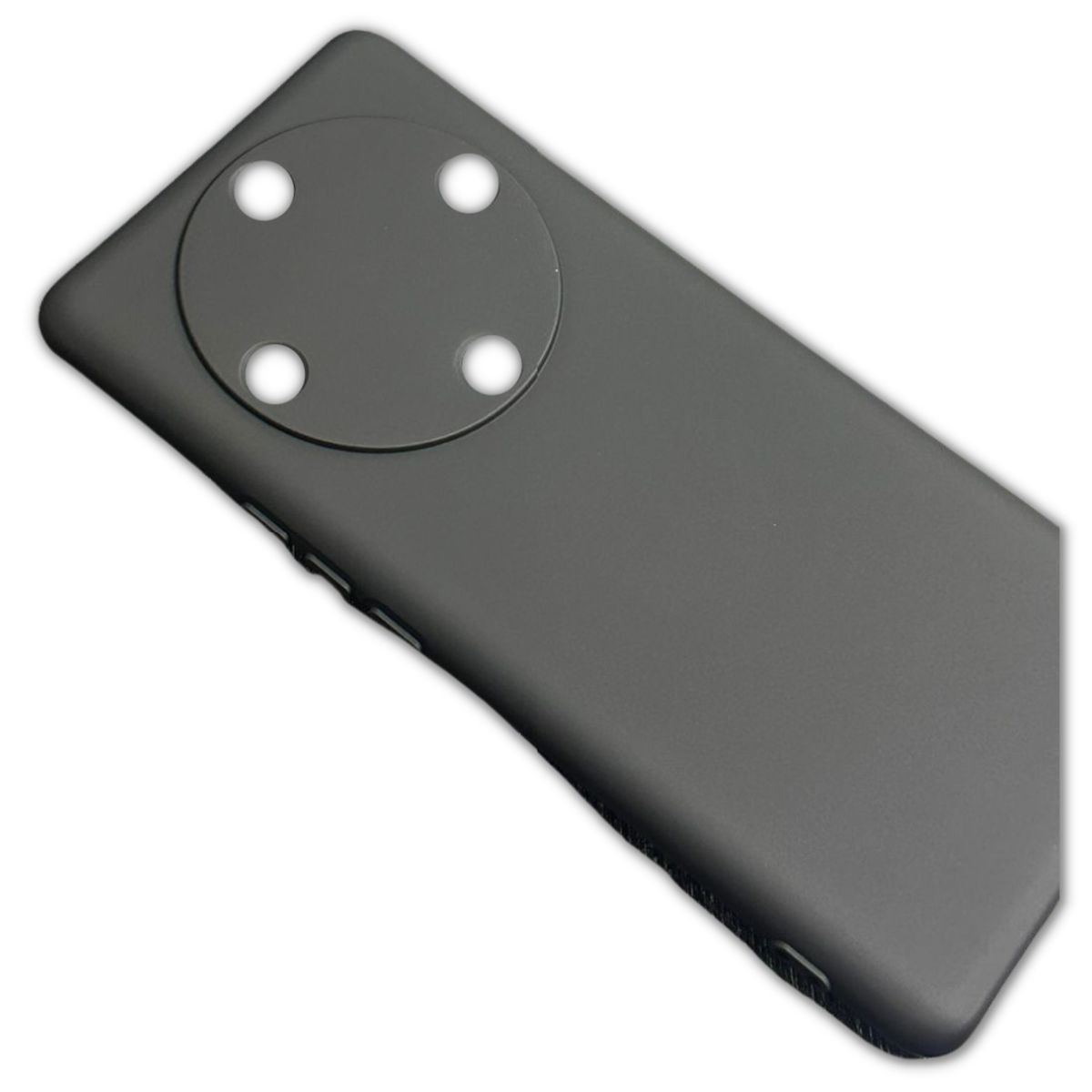 GENERICO - Carcasa Funda Color Para Honor Magic 5 lite - Negro