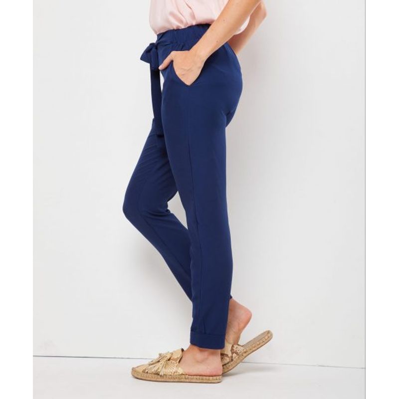 LISANTINO - Pantalón Manhattan Casual Slim