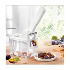 LEIFHEIT - Descarozador de frutas ciruelas y damascos