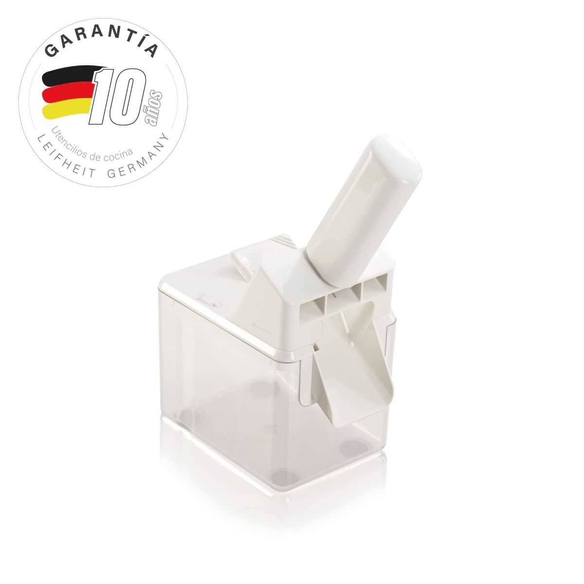 LEIFHEIT - Descarozador de frutas ciruelas y damascos