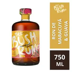 GENERICO - Ron The Bush Rum Passionfruit and Guava 750cc