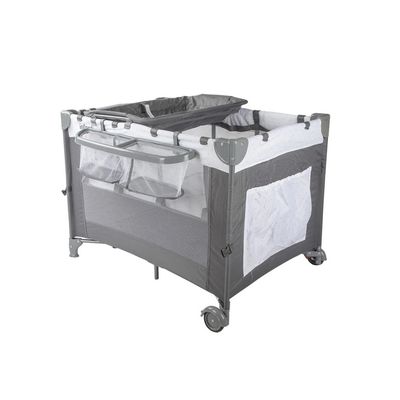 Imagen 2 del producto Cuna Colchón Anti-reflujo Playard Always Together Marengo