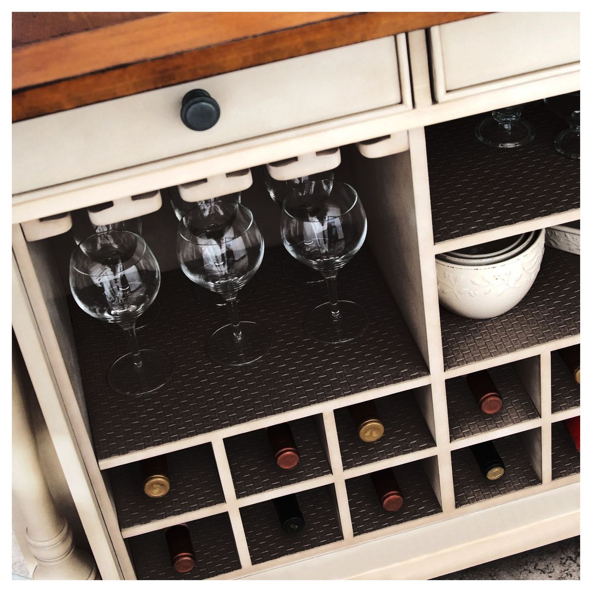 CONTACT - Kit Revestimiento Vinilo Antideslizante 04F-C8-D92