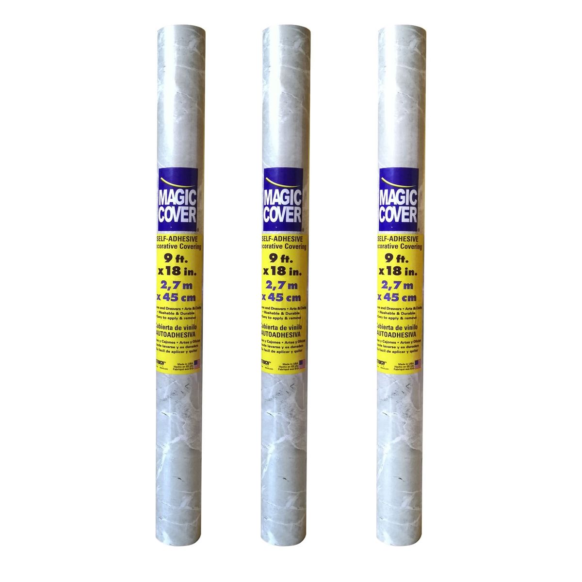 CONTACT - Kit Revestimiento vinilo adhesivo  03-773x3