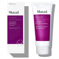 MURAD - Limpiador Exfoliante AHA-BHA - 200ml.