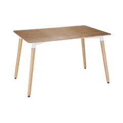 GENERICO - Mesa de comedor rectangular