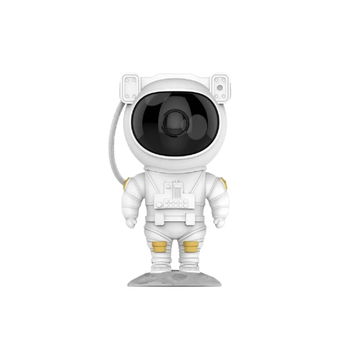 GENERICO - Lampara Proyector Astronauta De Galaxia Luz Led  Rgb