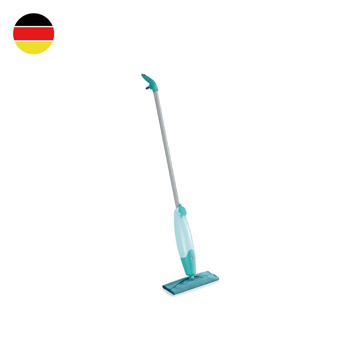 LEIFHEIT - Mopa de piso con rociador incluido ancho 27 cm.