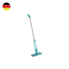 LEIFHEIT - Mopa de piso con rociador incluido ancho 27 cm.