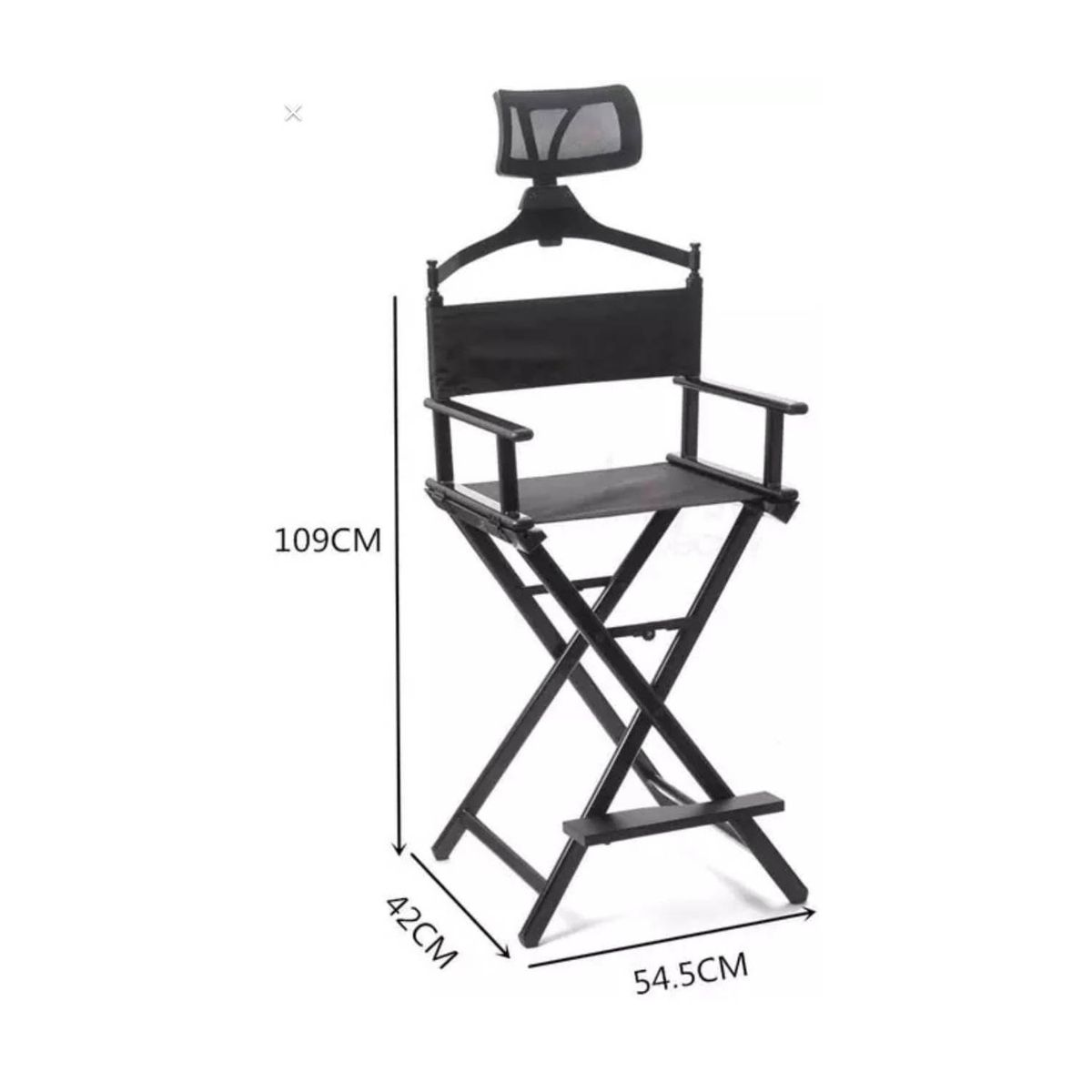 GENERICO - Silla Maquillaje Para Salón De Estudio De Belleza Exclusiva