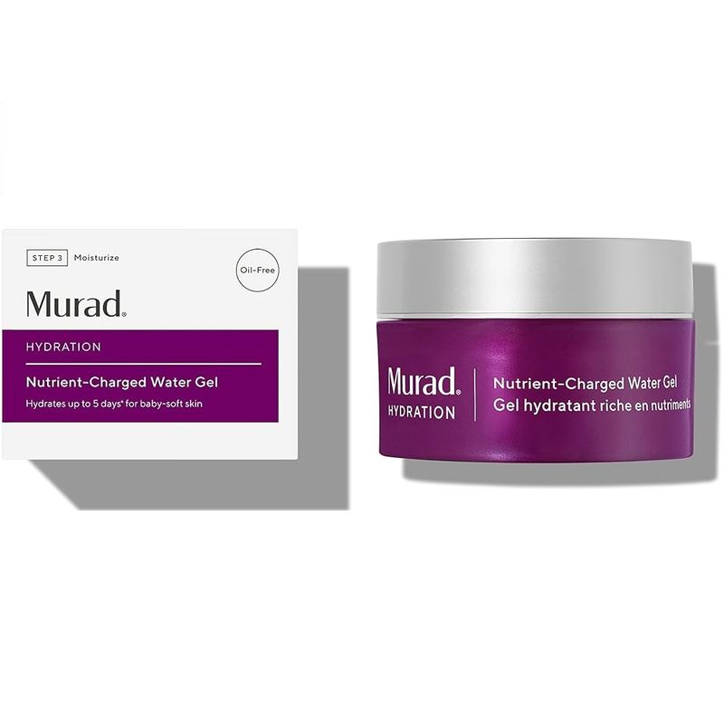 MURAD - Gel de agua cargado de nutrientes Murad - 50ml..-