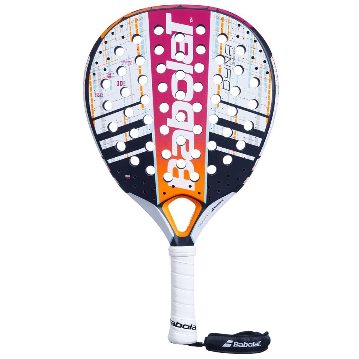 BABOLAT - PALA DE PADEL BABOLAT DYNA ENERGY