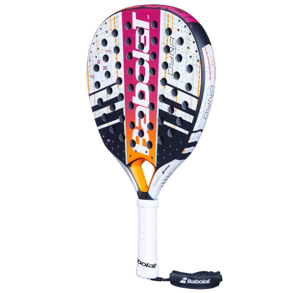 BABOLAT - PALA DE PADEL BABOLAT DYNA ENERGY