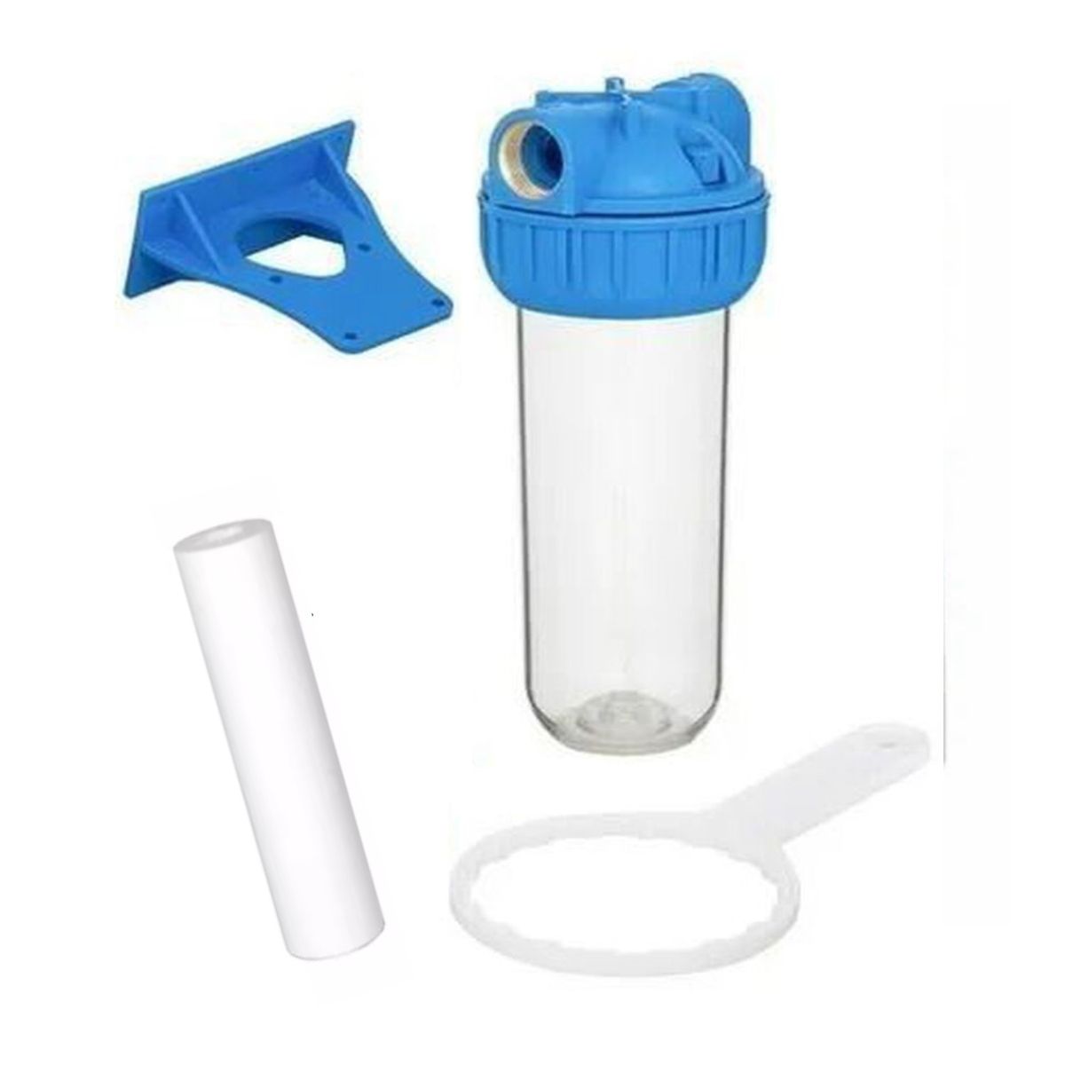 IPS - Carcasa  filtro + filtro sedimento