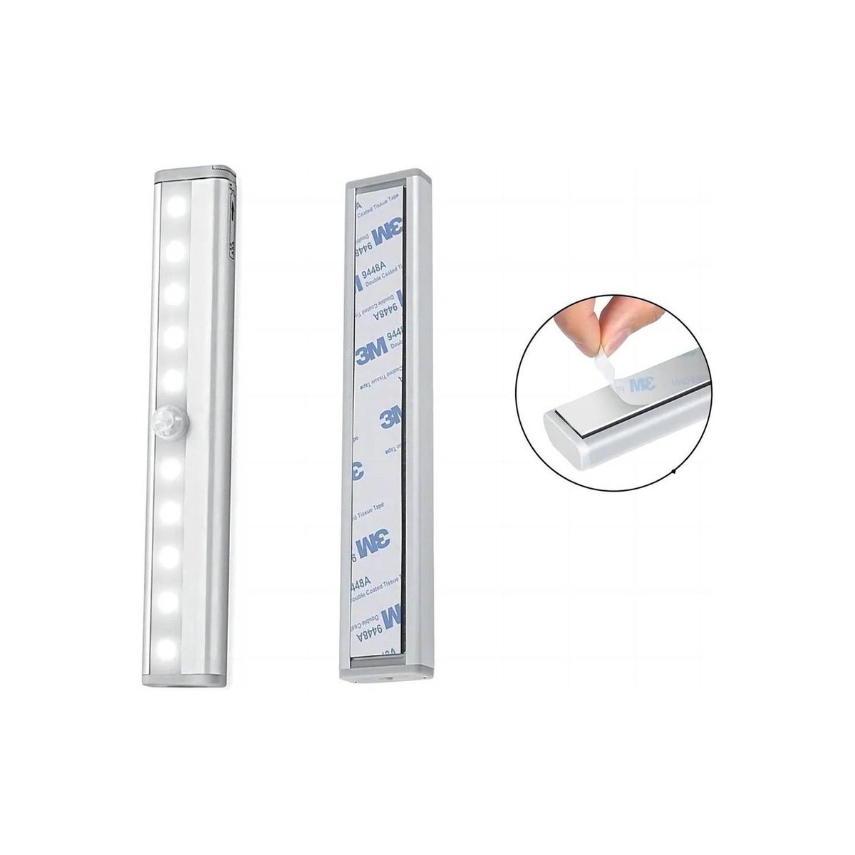 U BUY - Luz De Clóset Con Sensor De Movimiento     luz calida