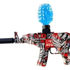 U BUY - Pistol4 Hidrogel DisparOo Automatico - 6 Accesorios