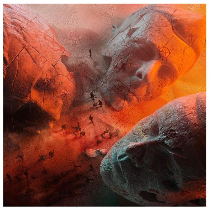 HITWAY MUSIC - MUSE - WILL OF THE PEOPLE - VINILO HITWAY MUSIC