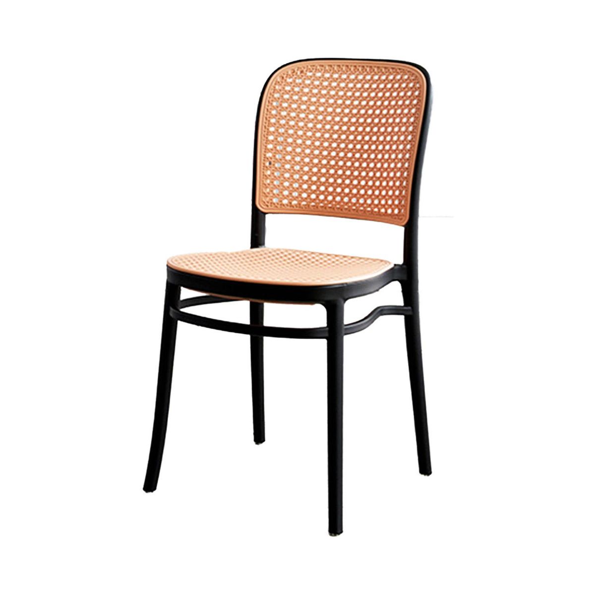 GLOBAL LATIN GROUP - Sillas De Comedor Con Agujero Arya - Marron