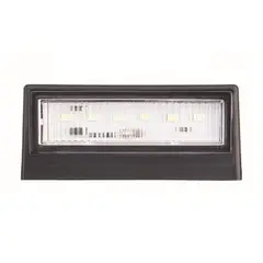 FLAMINGOS - Farol 6 LED para patente Multivoltaje Blanco