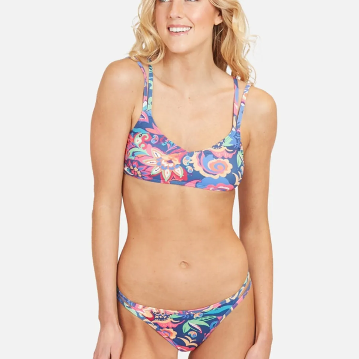 MAUI AND SONS - Bikini Magic Colors Multicolor Mujer Maui and Sons.