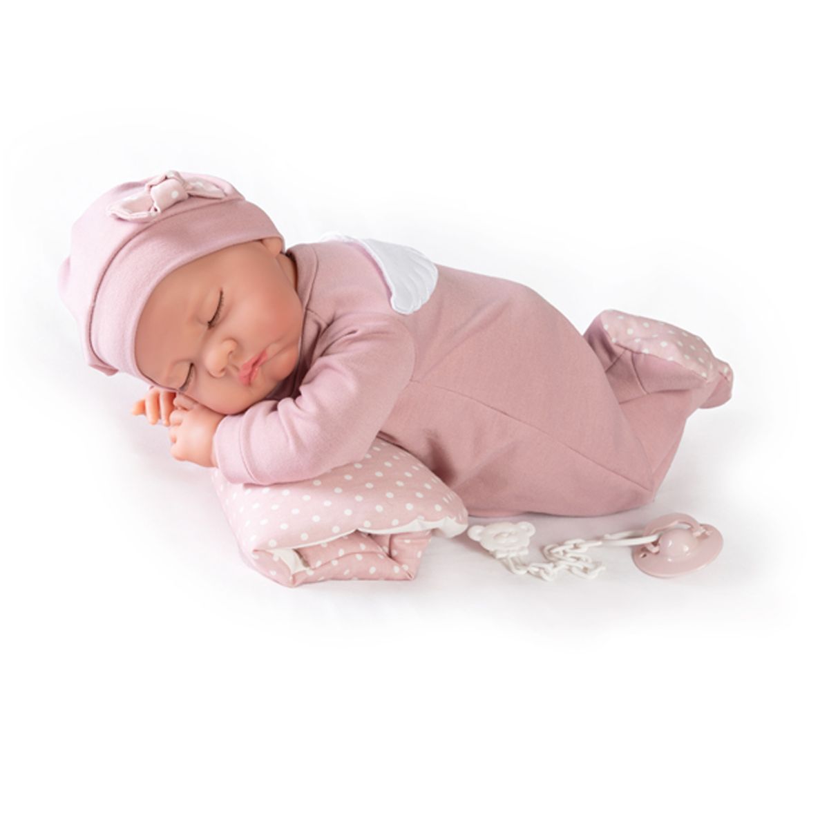 ANTONIO JUAN - Recién Nacida Luna Dulces Sueños Alitas Antonio Juan