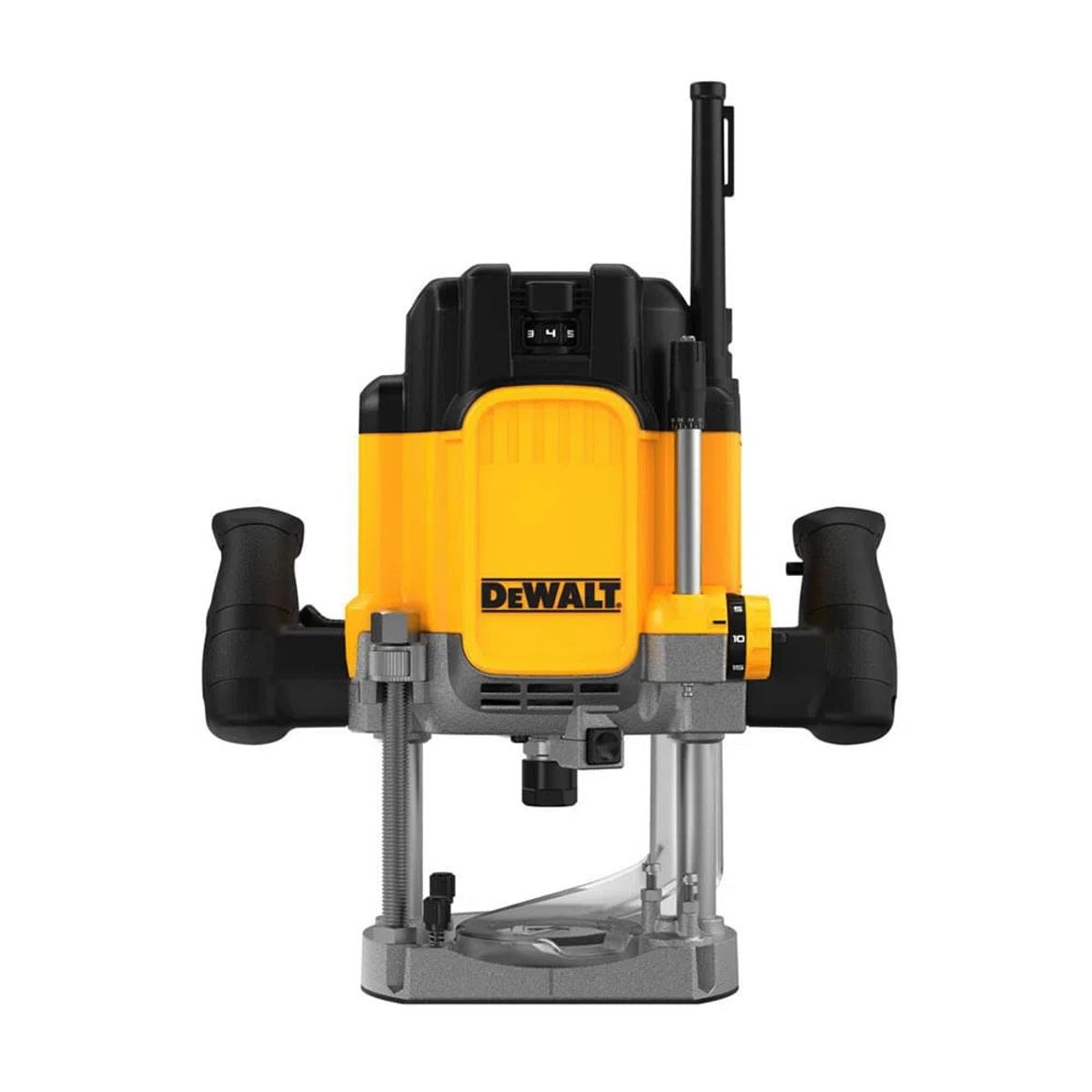 DEWALT - Rebajador de base Dedal DWE625-B2 2300w + ACC