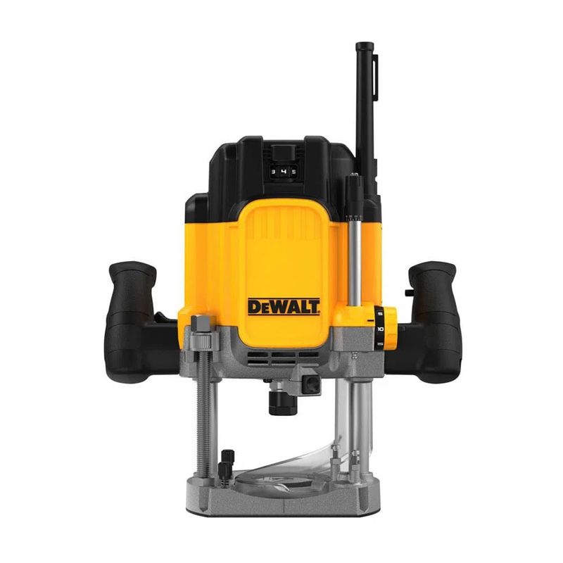 DEWALT - Rebajador de base DeWALT DWE625-B2 2300w + ACC