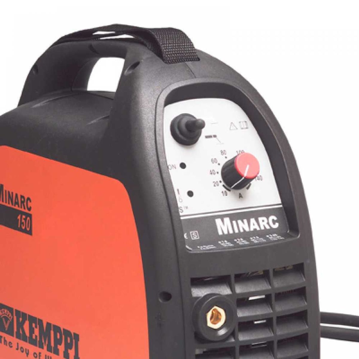 INDURA - Soldadora Kemppi Minarc 150 INDURA