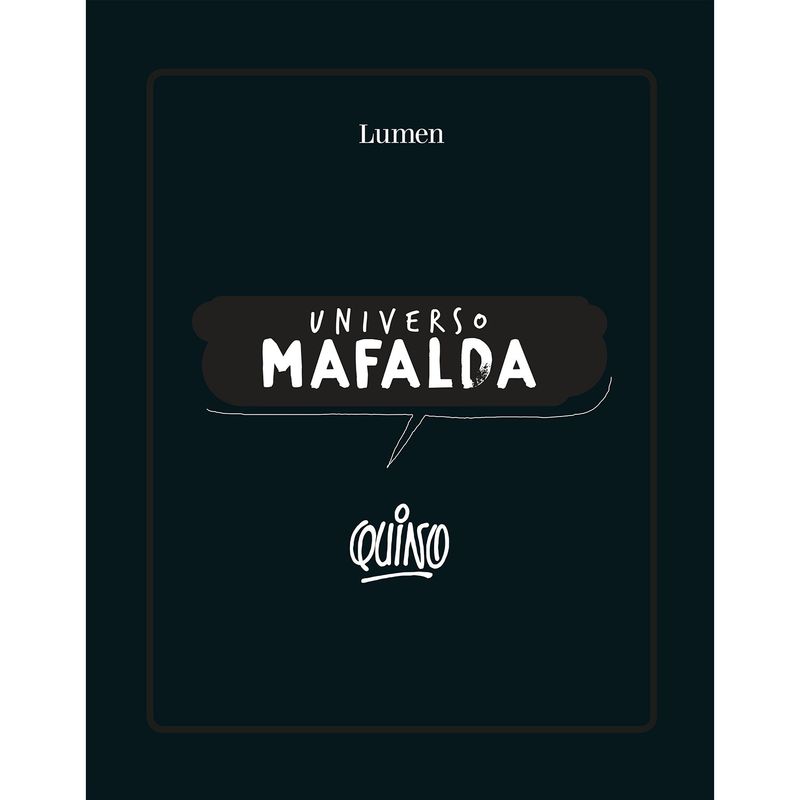 PENGUIN RANDOM HOUSE - LIBRO Universo Mafalda